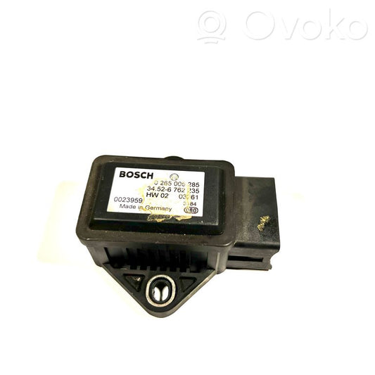 ESP (elektroniskās stabilitātes programmas) sensors (paātrinājuma sensors)