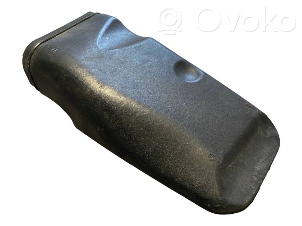 Air intake duct details