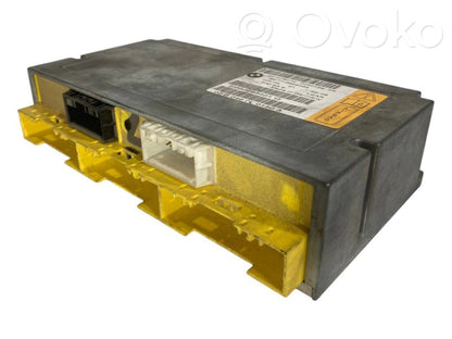 Блок управления подушками безопасности