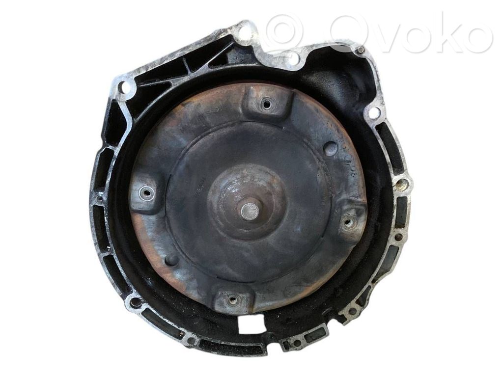 Automātiska pārnesumkārba