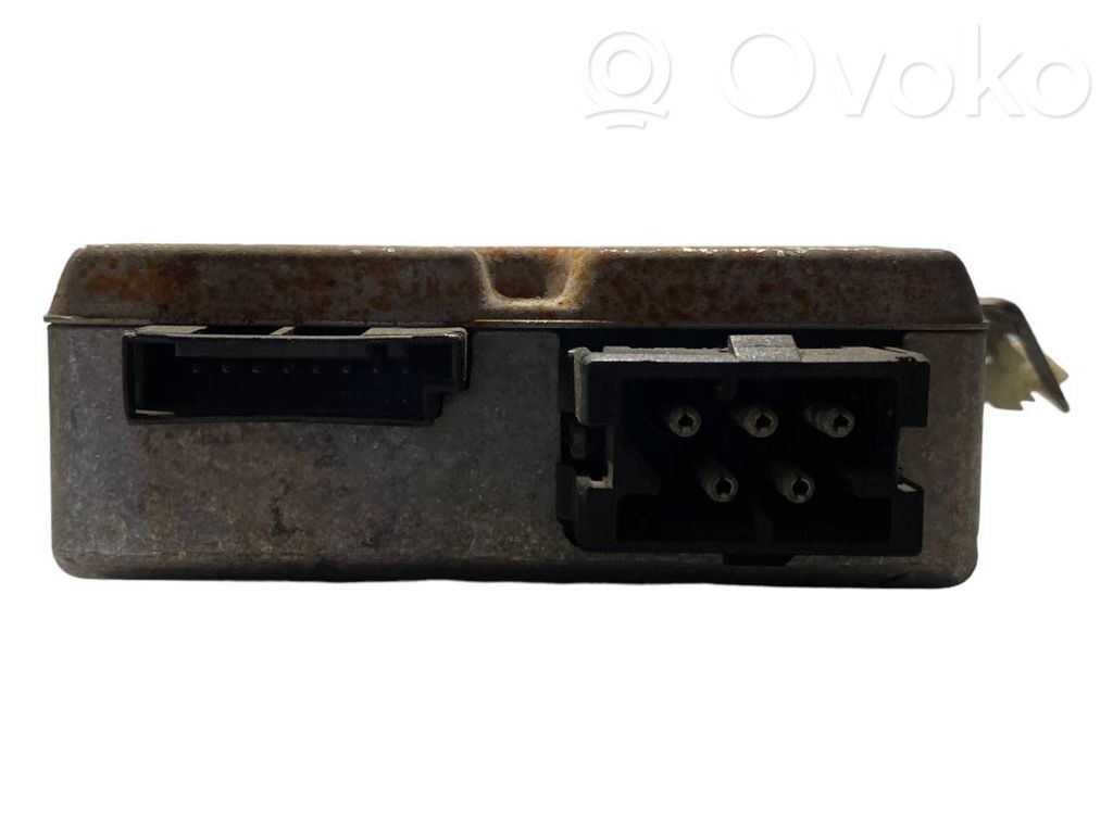 Door control unit