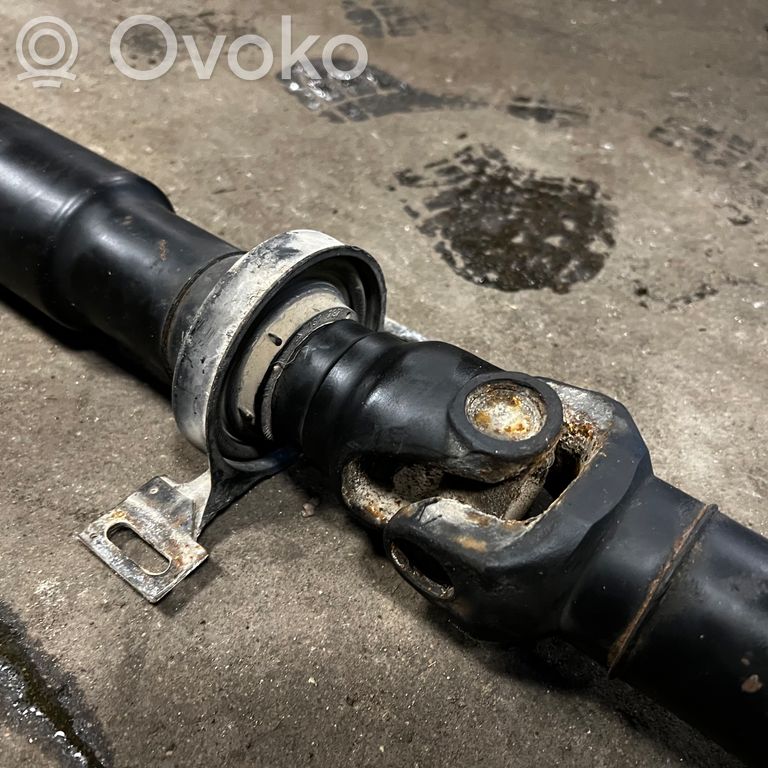 Средний кардан