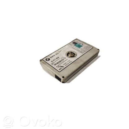 Antenna control unit