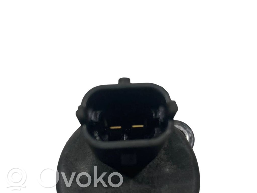 Degvielas spiediena mērītājs