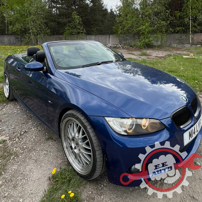 BMW 320 2007.G E93