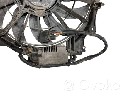 Elektrisks radiatoru ventilators