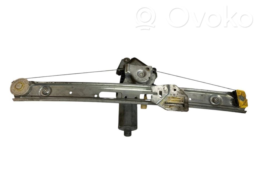 Elektriskā loga pacelšanas mehānisma komplekts