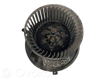 Mazā radiatora ventilators