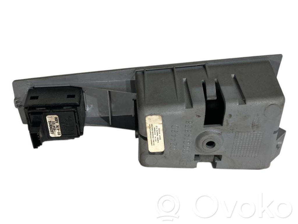 Elektrisko logu slēdzis