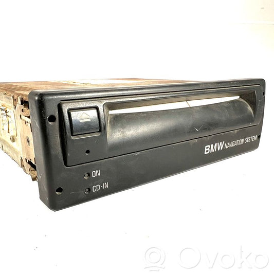 Navigation (GPS) system CD/DVD reader