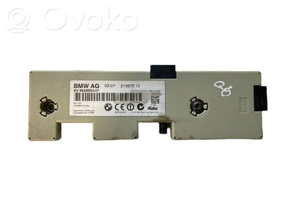 Antenna amplifier