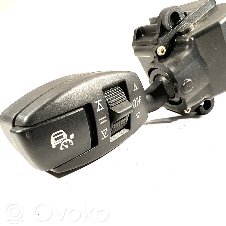 Kruīza kontroles (autopilota) sviria