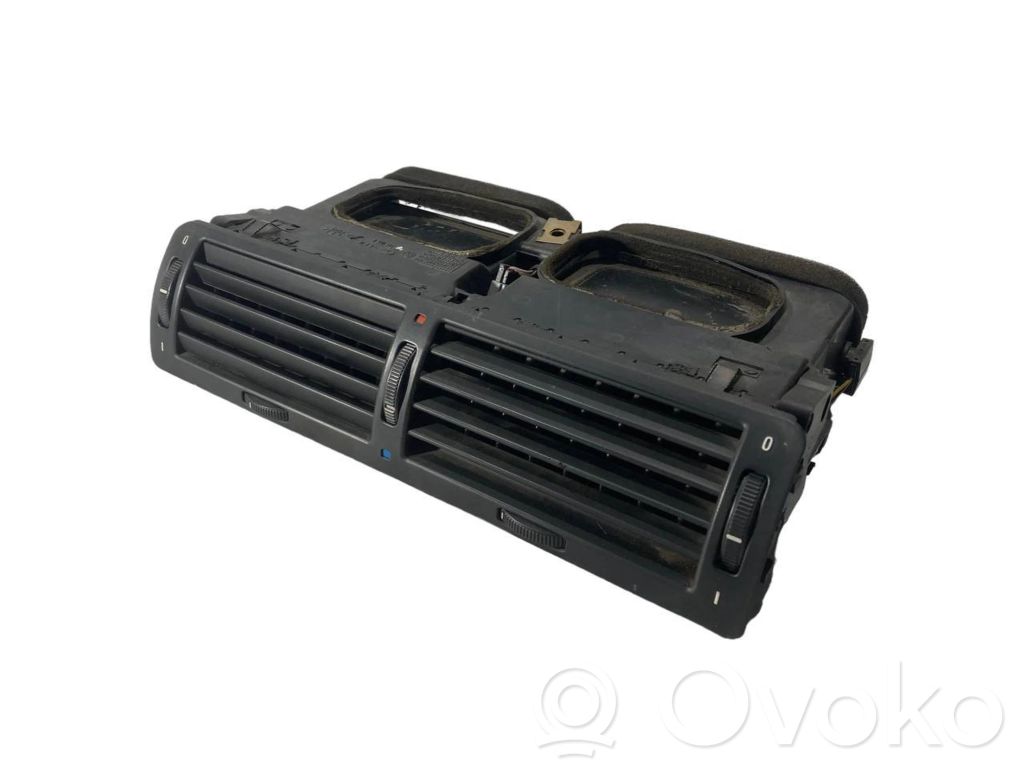 Centrālais gaisa ventilācijas režģis