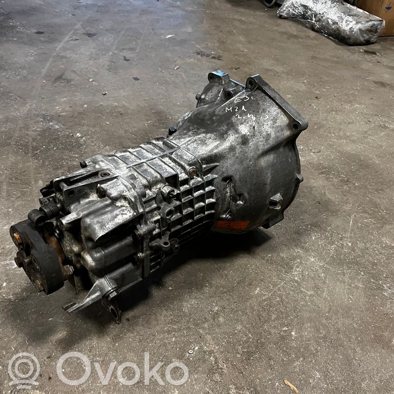 Mehāniska 5 ātrumu pārnesumkārba