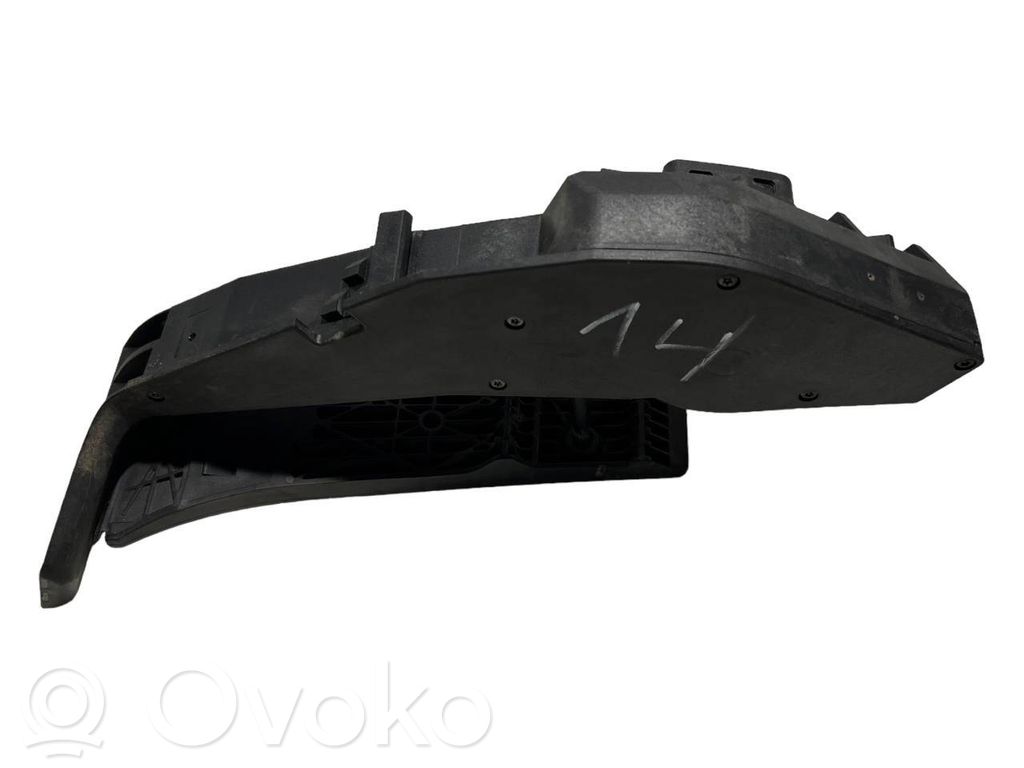 Akseleratora pedālis