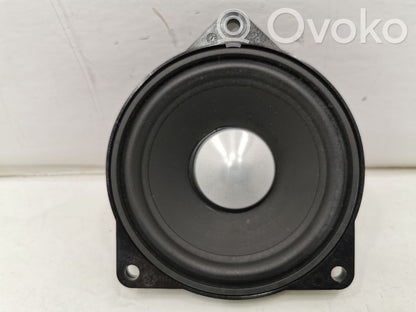 Speaker(s) in front door