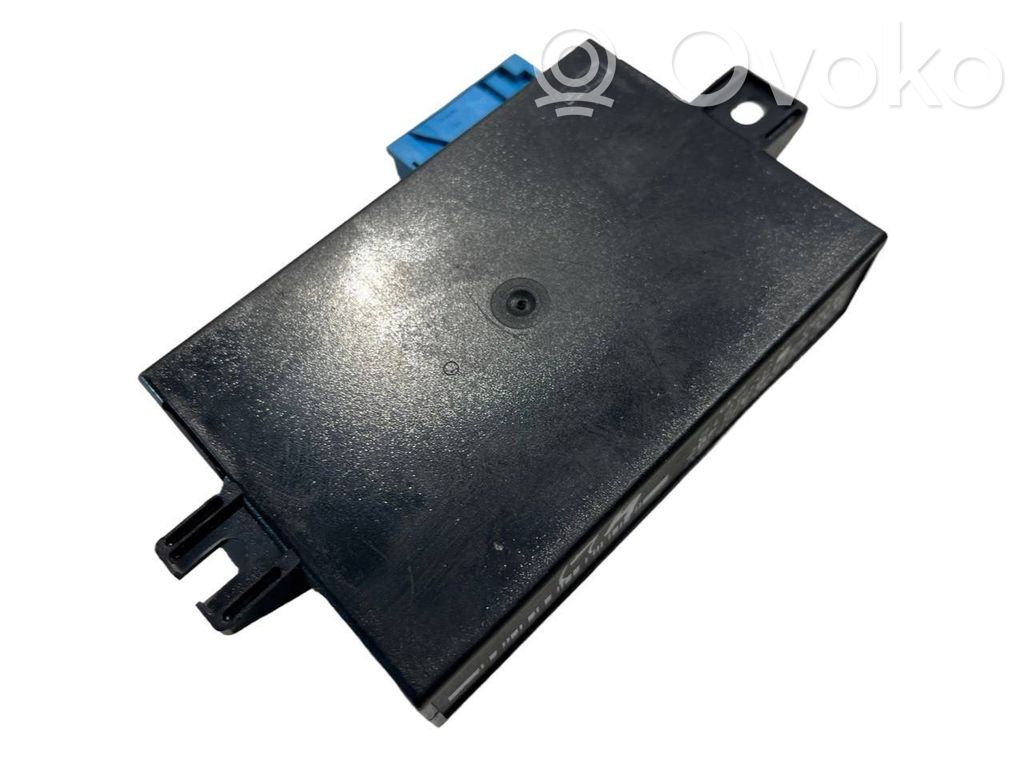 Kruīza kontroles vadības bloks