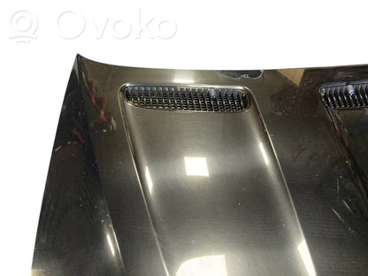 Dzinēja pārsegs (vāks)