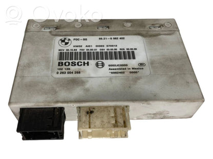 Блок управления парковкой (PDC)