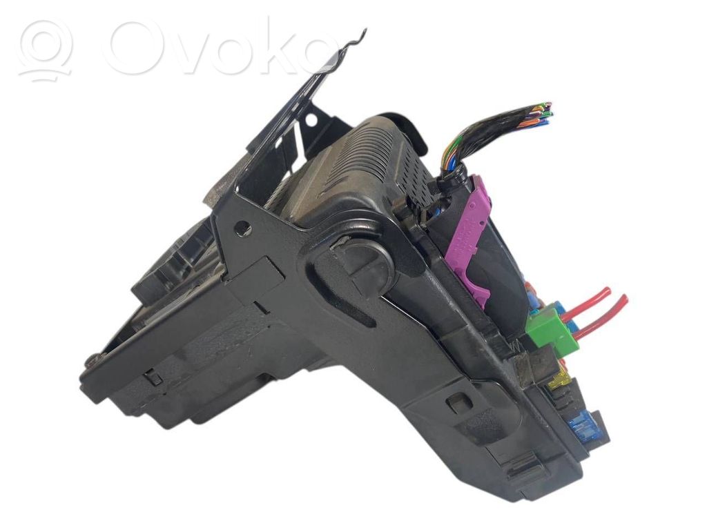 Drošinātāju bloks