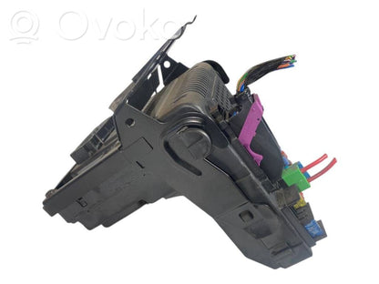 Drošinātāju bloks