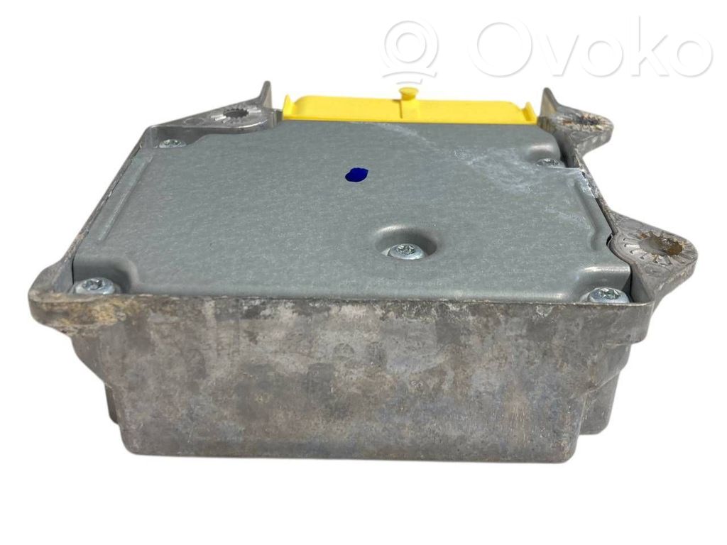 Gaisa spilvenu vadības bloks