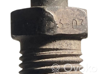 Exhaust gas temperature sensor