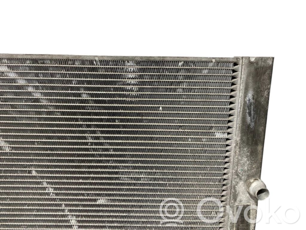 Coolant radiator