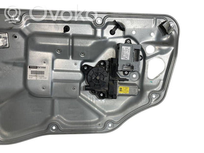 Priekšpusē elektriskā loga pacelšanas mehānisma komplekts