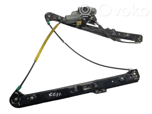 Priekšpusē elektriskā loga pacelšanas mehānisma komplekts