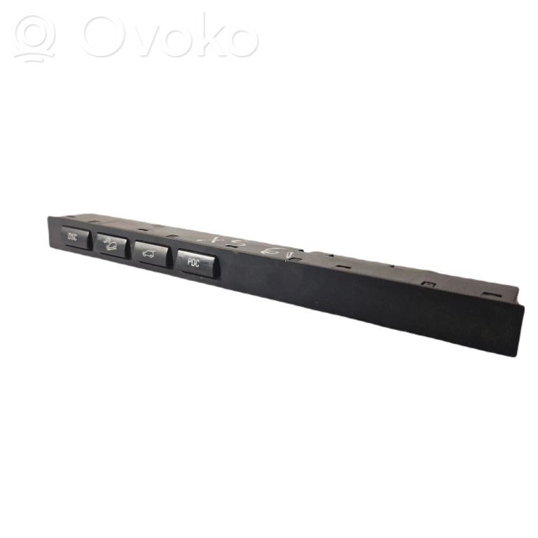 Seat heating switch