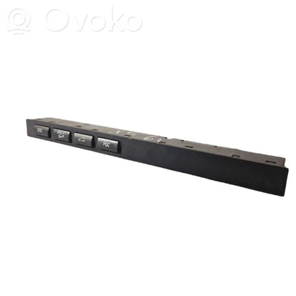 Seat heating switch