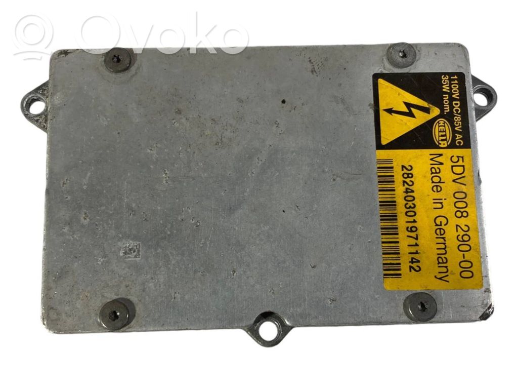 Luktura bloks / (ksenona bloks)