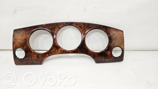 Instrument panel trim