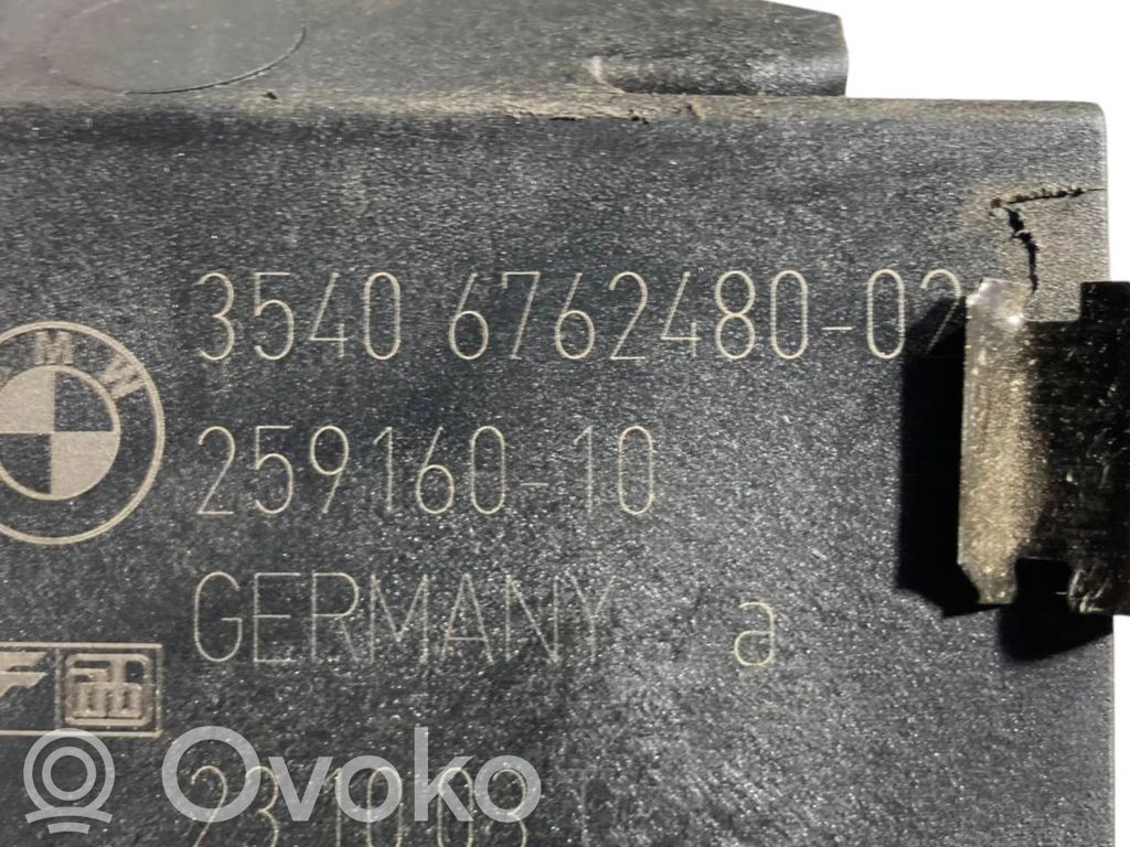 Akseleratora pedālis