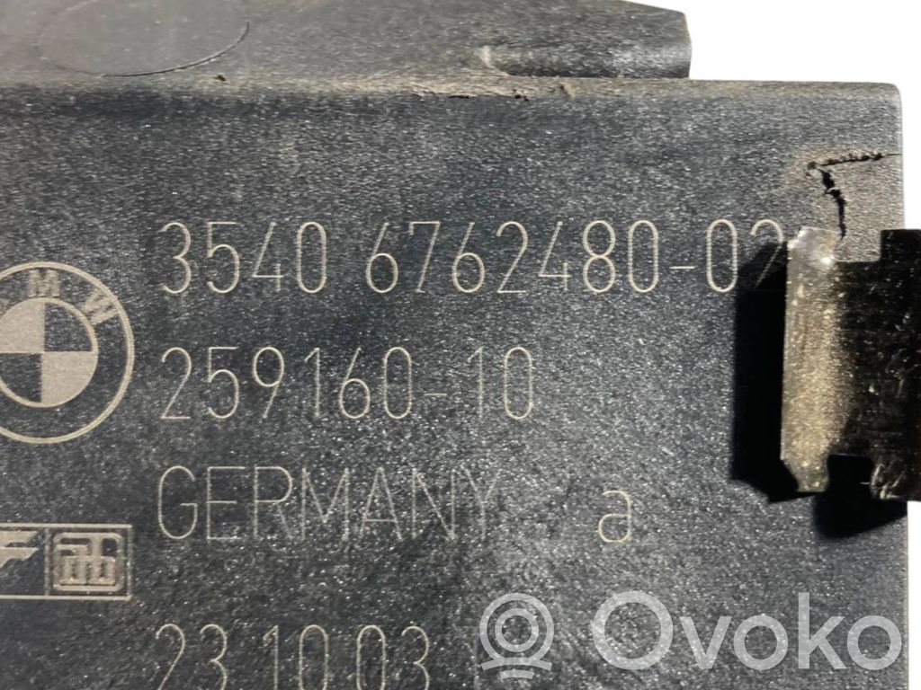 Akseleratora pedālis