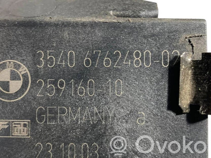 Akseleratora pedālis