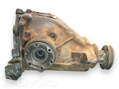 Aizmugurējais reduktors