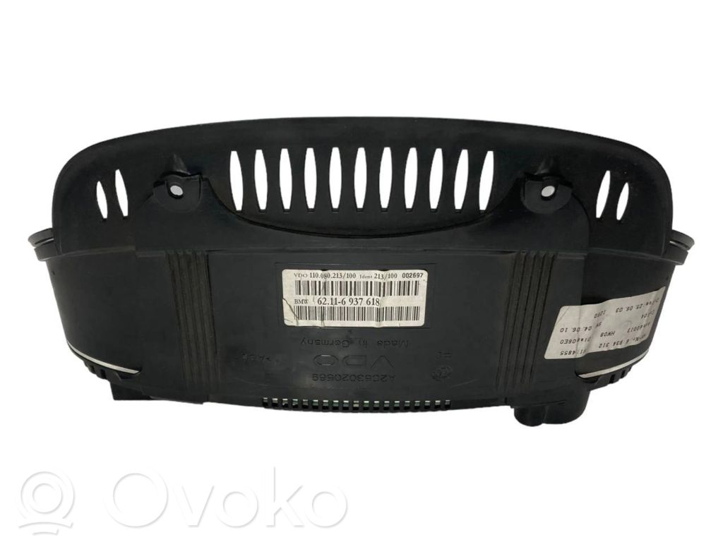 Spidometrs (instrumentu panelī)