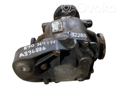 Aizmugurējais reduktors