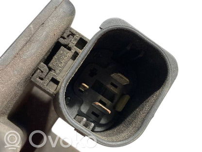 Electric radiator fan