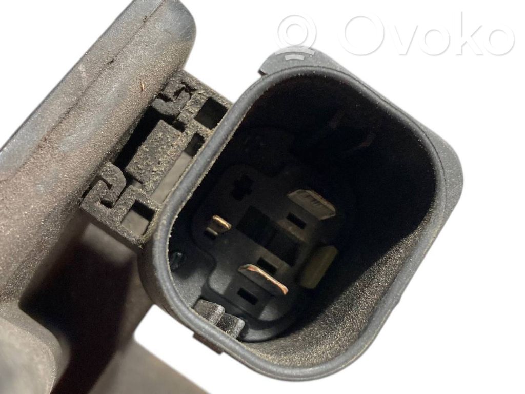 Elektrisks radiatoru ventilators