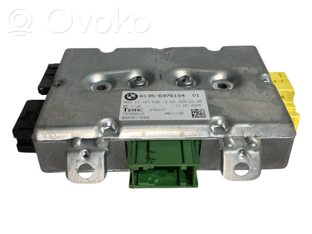 Блок управления дверью