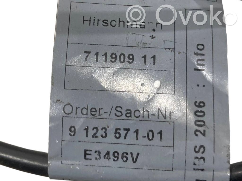 Mīnusa vads (akumulatora)