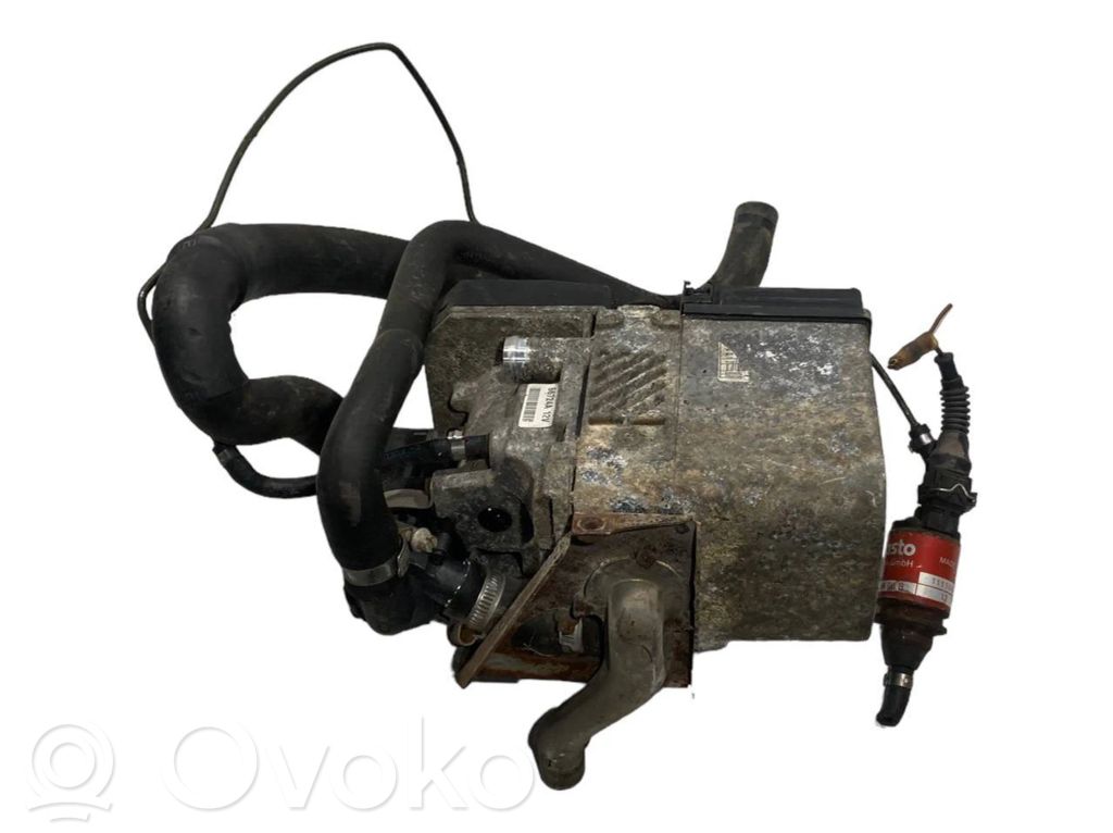 Автономное отопление ("Webasto")