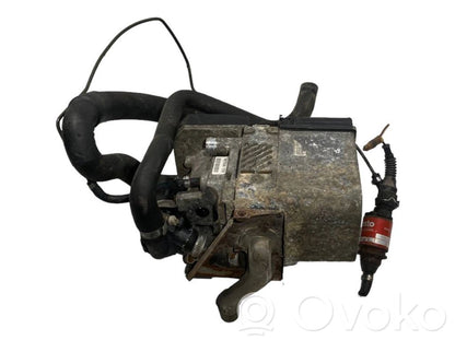 Autonomā apsilde ("Webasto")