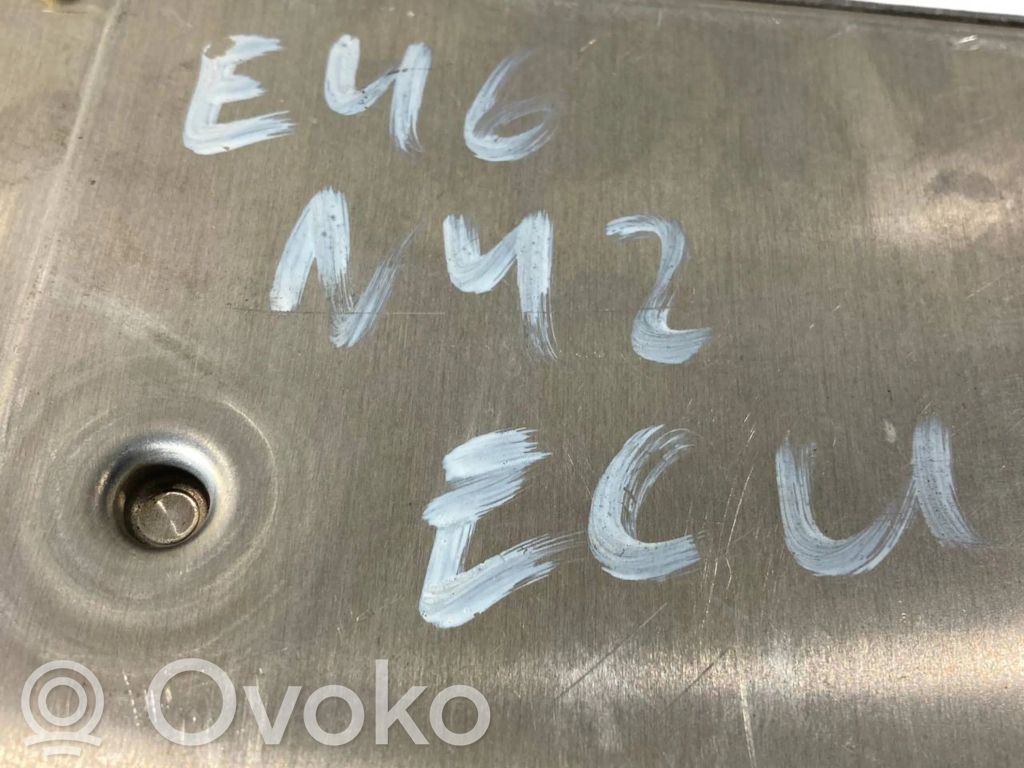 Блок управления двигателем ЭБУ