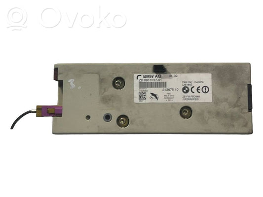 Antenna amplifier