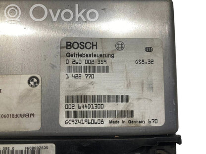 Блок управления трансмиссией