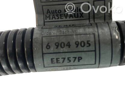 Положительный провод (аккумулятор)